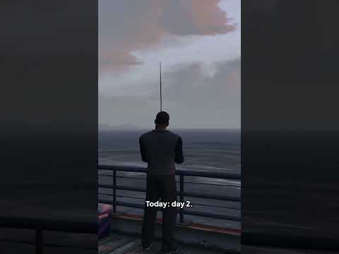 I added mining, fishing and sleeping to GTA 5 | Modding GTA 5 into GTA 6