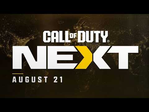 COD NEXT Showcase 2026 | (Call of Duty Modern Warfare 4)