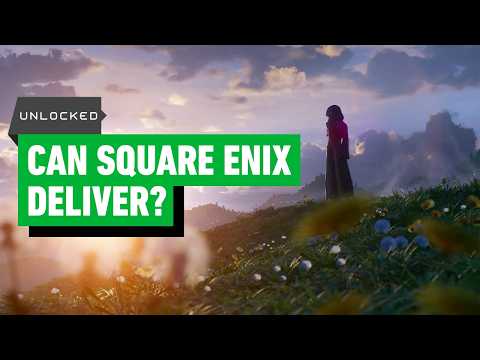 Tetsuya Nomura Promises KH4 in 2027 – Unlocked Clips