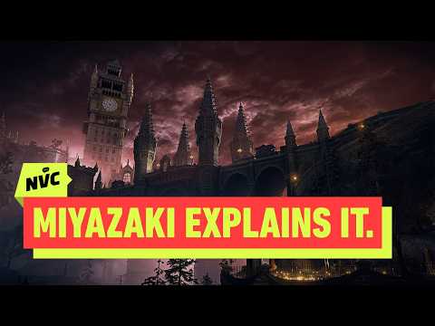 Hidetaka Miyazaki Explains The Duskbloods – NVC Clips