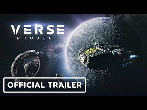 Verse Project – Official Reveal Trailer