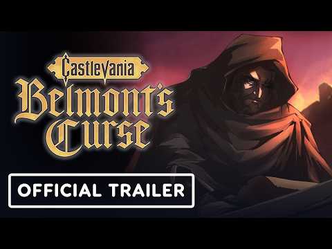 Castlevania: Belmont’s Curse – Official Voice Cast Reveal Trailer