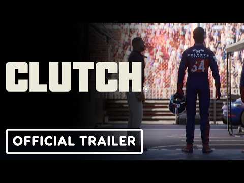 Clutch – Official Publishing Announcement Trailer
