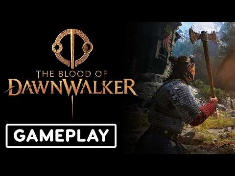 The Blood of Dawnwalker – Official Console Performance Mode Gameplay