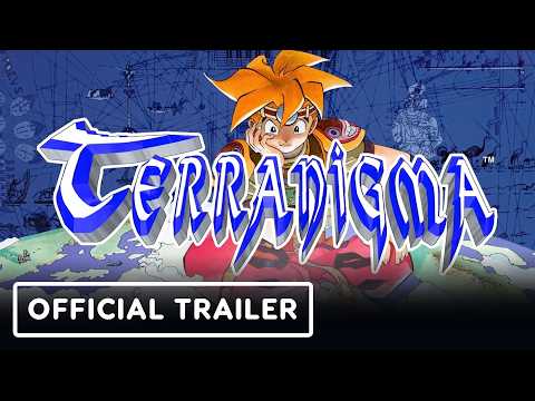 Terranigma – Official Rebirth Trailer