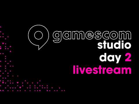 IGN gamescom Studio Day 2 Livestream 2026: Fable, Dune: Awakening, Tomb Raider, and More