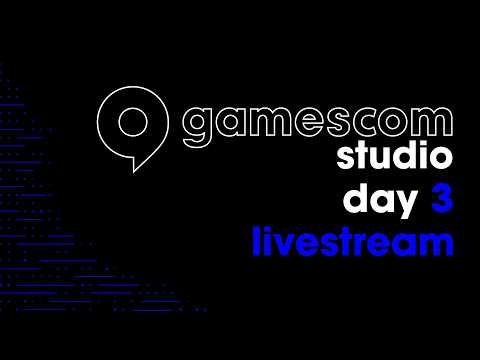 IGN gamescom Studio Day 3 and Award Show Livestream 2026: Gears of War, Tempus Vitae, and More