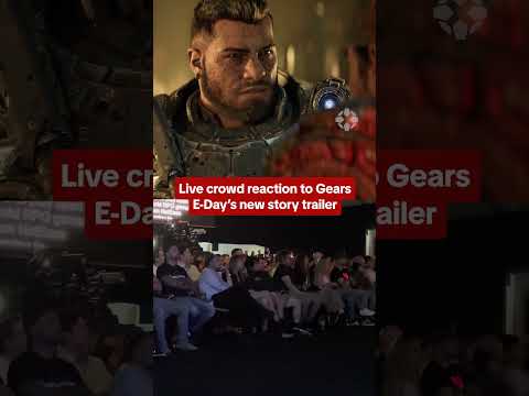 Gears of War: E-Day is coming October 6. #OpeningNightLive #gamescom2026 #gearsofwar #xbox #trailer