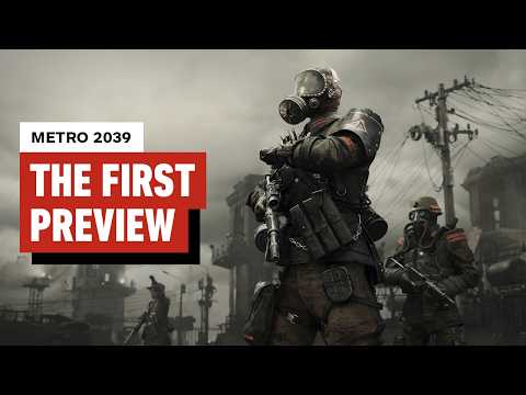Metro 2039: The First Preview