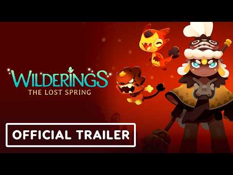 Wilderings: The Lost Spring – Official Gameplay Trailer | gamescom 2026