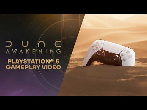 Dune: Awakening – PlayStation Gameplay | PS5