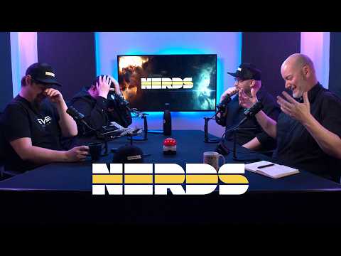 NERDS #20 – A Case of the Yips