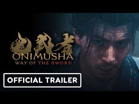 Onimusha: Way of the Sword – Official Carve Your Legacy Trailer
