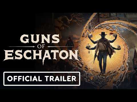Guns of Eschaton – Official Co-Op Mode Gameplay Teaser Trailer