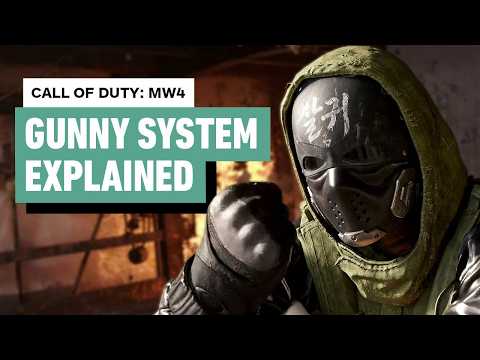 Call of Duty: Modern Warfare 4 – Gunny Loadout System Explained
