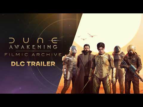 Dune: Awakening – Filmic Archive DLC Trailer