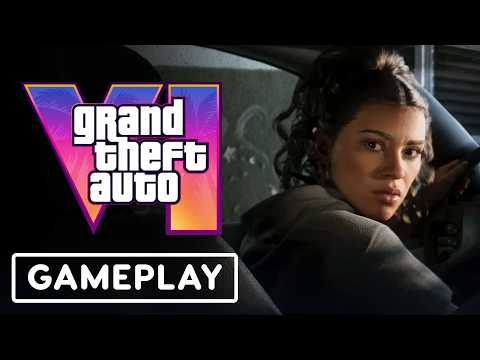 GTA 6 (Grand Theft Auto 6) – Official Extended Gameplay
