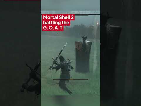 Mortal Shell 2 Goat Boss