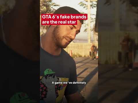 GTA6’s fake brands are the real star 🥫