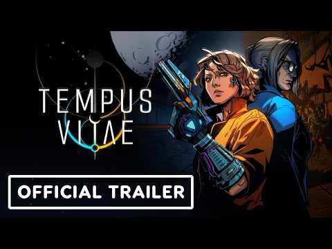 Tempus Vitae – Official Gameplay Trailer | gamescom 2026