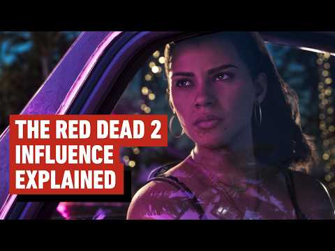 GTA 6 May Have Multiple Endings, With Jason and Lucia’s Story Influenced By Red Dead Redemption 2
