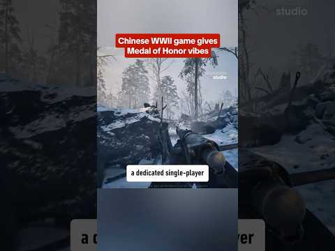 This game gives Medal of Honor vibes! Presented by Fable and METRO 2039 #gamescom2026 #thedefiant