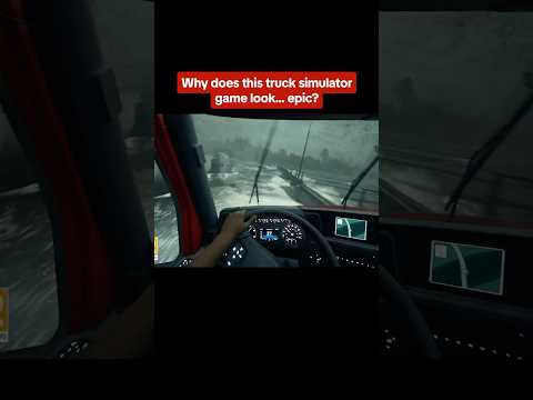 Road Kings finally has a release date: March 11, 2027. #gamescom2026 #roadkings #truck #sim #gaming