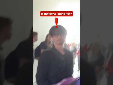Is That Who I Think It Is?