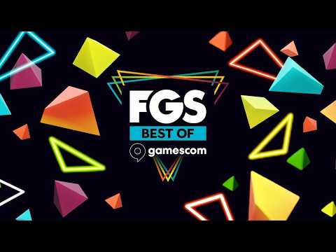 FGS Best Of gamescom 2026 – PC Gamer Co-stream
