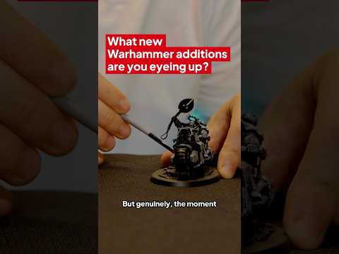 Dawn of War 4’s Alex Jordan tells us which new Warhammer he’s eyeing up