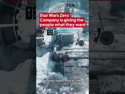 We played Star Wars Zero Company – what did we think? 👀