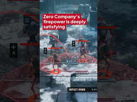 Zero Company’s firepower is deeply satisfying 💥
