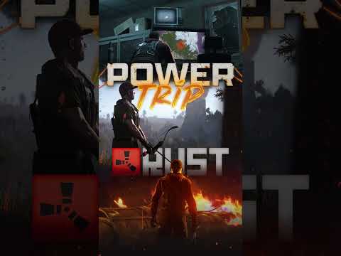 The Power Trip Update is now live! 🛰️☢️⚡