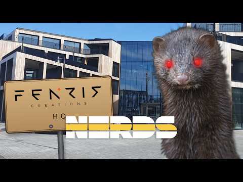 NERDS #19 – Screw Up For The Content