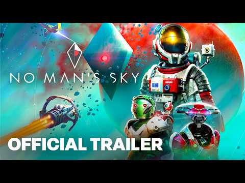 No Man’s Sky – 10th Anniversary Trailer