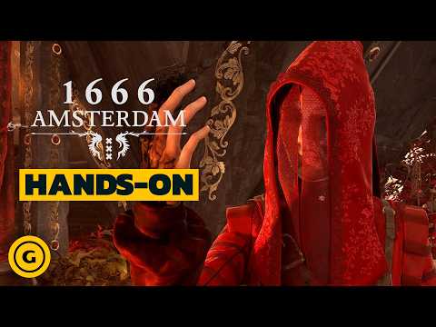 No Game Has Ever Needed Early Access More Than 1666: Amsterdam – Preview