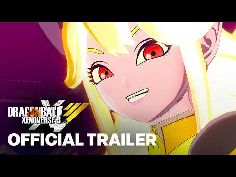 Dragon Ball Xenoverse 3 – Fight Your Way Trailer