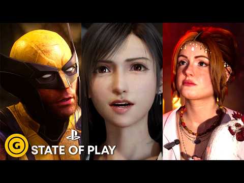 State of Play Best Trailers September 2026
