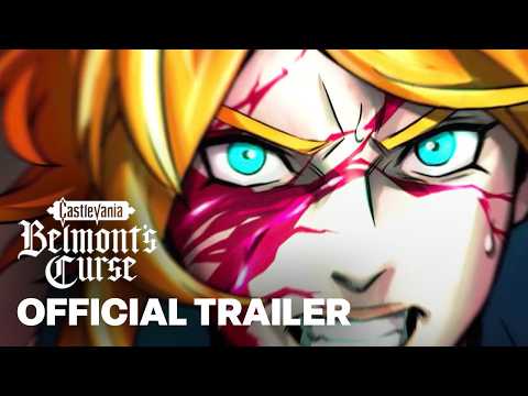 Castlevania: Belmont’s Curse – “Bloody Tears” Gameplay Trailer