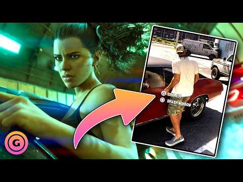 Grand Theft Auto 6 (GTA6) – This Changes Everything