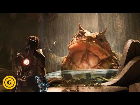 Don’t Write Off Exodus As Some Mass Effect Rip-Off | Preview Impressions