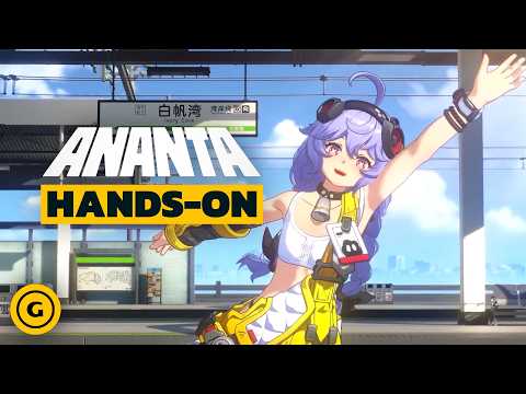 Ananta Hands-On Preview Impressions