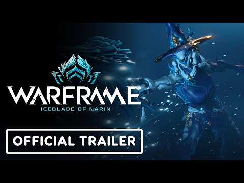 Warframe – Official Iceblade of Narin Gameplay Trailer