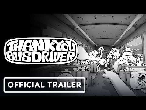 Thank You Bus Driver – Official Announcement Trailer