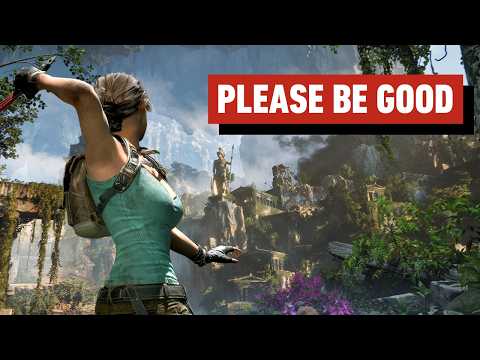 Tomb Raider: Legacy of Atlantis Could Be Great, But There’s Some Things We Can’t Ignore…