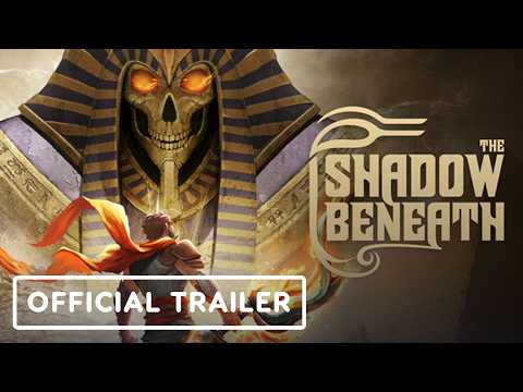 The Shadow Beneath – Official Gameplay Trailer