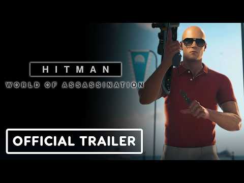 Hitman: World of Assassination – Official Getaway Pack Launch Trailer