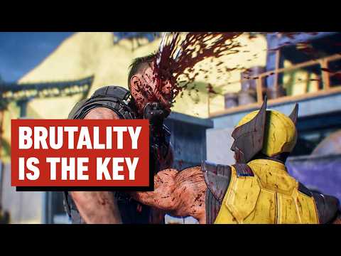 Why Brutality is the Key to Making the Ultimate Wolverine Game