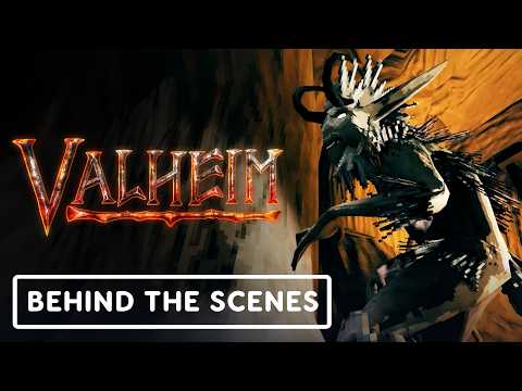 Valheim – Official (Y)our Journey Developer Behind-The-Scenes