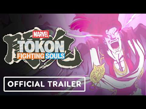 Marvel Tokon: Fighting Souls – Official Champion Character Guide